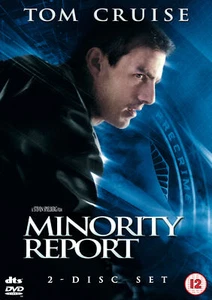 Minority Report (DVD) Steve Harris Max von Sydow Colin Farrell Peter Stormare - Imagen 1 de 2