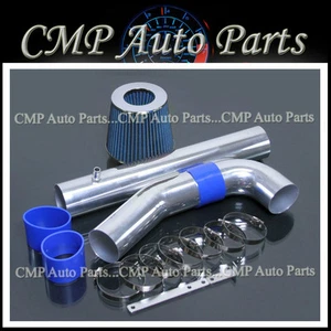 KIT DE ADMISIÓN DE AIRE AZUL AJUSTE 2017-2019 CARGADOR DODGE CHALLENGER CHRYSLER 300 3,6 L V6 - Imagen 1 de 1