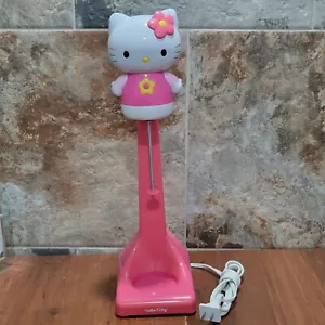 Batidora de leche Sanrio Hello Kitty 2004 sin taza no funciona - Imagen 1 de 14