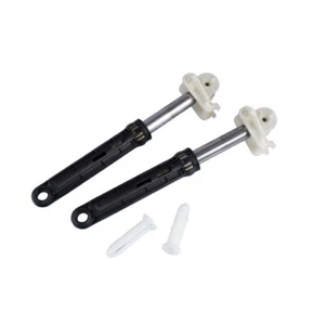 ORIGINAL AMORTIGUADOR AMORTIGUADOR DE PATA DE PUNTAL DE LAVADORA HOTPOINT - Imagen 1 de 3