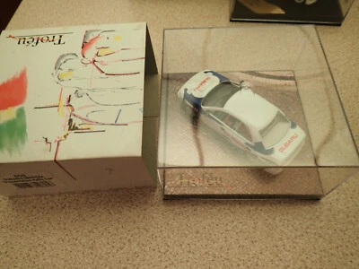 Trofeu 605 1:43 Subaru Impreza 'Presentation Rally Car' Undisplayed - Image 1 of 4