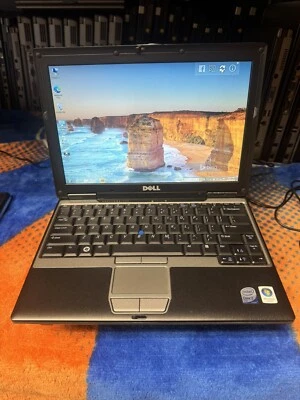 Dell Latitude D430, 12.1 TFT display, Win7pro, C2D 1.33 Ghz, 2GB Ram, 80GB, Wifi - Image 1 of 4
