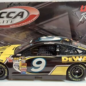 MARCUS AMBROSE "AUTOGRAPHED" 2014 Ford (1 of 109) RCCA ELITE 1/24 Nascar Dircast
