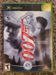 James Bond 007: Tutto o niente (Microsoft Xbox, 2004) CIB - Foto 1 di 4