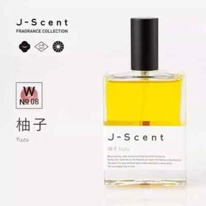 J-Scent YUZU Fragancia 50 ml Perfume Colonia Japón NUEVO - Imagen 1 de 3