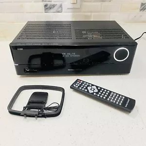 Harman Kardon Avr 1700 5.1-channel Bluetooth Remote Audio/video Receiver Bundle - Picture 1 of 24