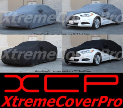 Car Cover 1998 1999 2000 2001 2002 2003 2004 Ford Focus Hatchback - Image 1 of 4