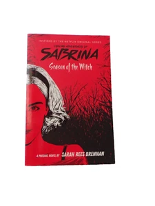 Chilling Adventures of Sabrina Season of the Witch by Sarah Rees Brennan Book - Picture 1 of 1