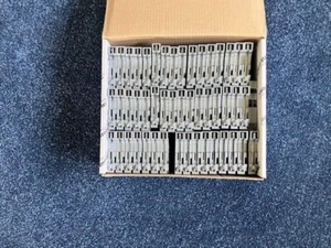Entrelec/ABB DIN Rail Clamps (BADH) - Picture 1 of 3