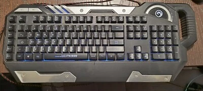 Tastiera Da Gaming - Immagine 1 di 4