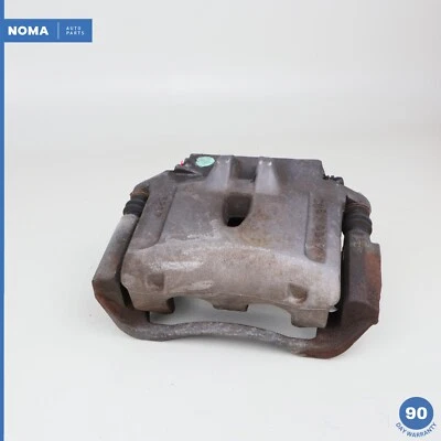 04-05 Pinza de freno delantera derecha del lado del pasajero Jaguar XJ8 Vanden Plas X350 OEM Foto 1 de 4