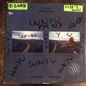 Jan Garbarek Eventyr 1981 German ECM Vinyl LP Vinyl PROMO - Picture 1 of 6