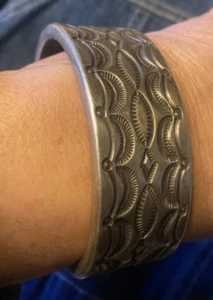 Bracciale Argento di R. Bennett Bracciale Argento Pesante - Foto 1 di 5