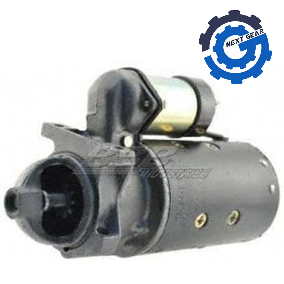 再制造原始设备制造商 BBB Industries 初学者 1978 - 1981 Cutlass Seville Regal 3601 — 第 1/4 张图片