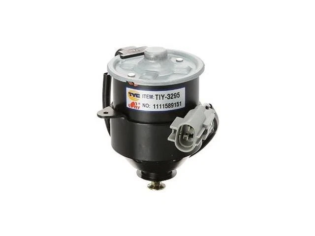 TYC 79TP39B Auxiliary Fan Motor Fits 2000-2006 Toyota Camry Sedan — 第 1/1 张图片