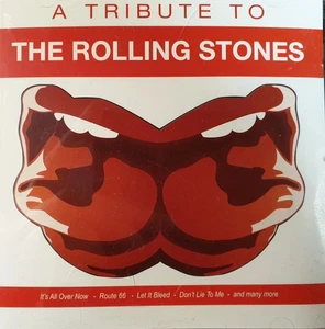 A Tribute to The Rolling Stones CD Unknown Artist Fox Music Consolidated Ltd. - Bild 1 von 2