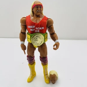 WWE Hulk Hogan Elite 60th Anniversary Then Now Forever Target Exclusive Figur - Bild 1 von 5