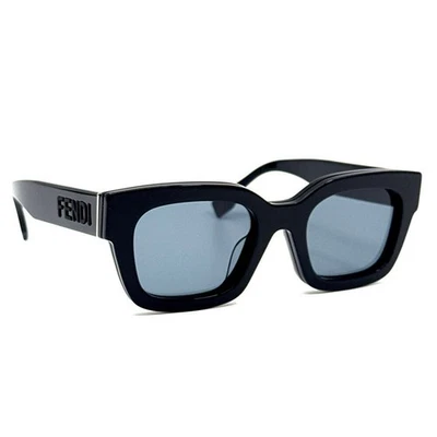 НОВЫЙ!!! Очки солнцезащитные FENDI FE40119F 01V подлинные - Изображение 1 из 4