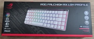 Asus ROG Falchion RX Low Profile 65% Wireless Gaming Keyboard (Red Switch) - Picture 1 of 3
