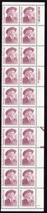 Scott #2177b Buffalo Bill Cody Plate Block of 20 Stamps - MNH P#1 LR #2 - Picture 1 of 2