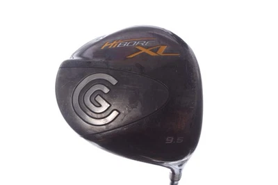 Cleveland HiBore XL 9.5* Driver rígido Fujikura Fit-On M Red Tour Trajectory  Foto 1 de 4