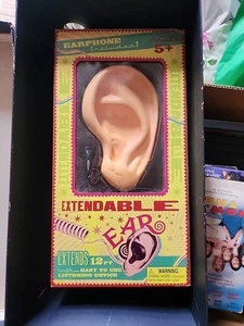 Universal Studios Wizarding World Of Harry Potter Extendable Ear Toy Earphone - Picture 1 of 24