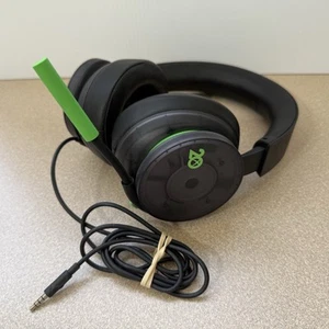 Microsoft Xbox Stereo 20th Anniversary Special Edition Over-Ear Gaming Headset - - Picture 1 of 8