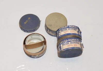 4x Cojinete de conexión del motor McQuay-Norris 3278 .010 vintage - C33 Foto 1 de 4