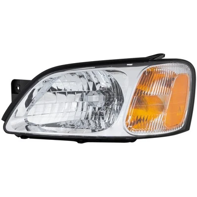 SU2502106 Fits 2003-2006 Subaru Baja Headlight Driver Side w/Bulbs SPORT - Image 1 of 4