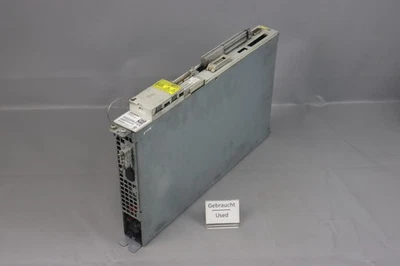 Siemens 6SN1123-1AA00-0CA2 Ver.A LT Module INT.50A 6SN1118-0AA11-0AA1 Ver.A Used - Image 1 of 4
