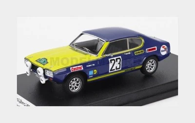 TROFEU TRFDSN241 FORD ENGLAND - CAPRI 2600 (night version) N 23 2nd RALLY BAVARI - Immagine 1 di 2