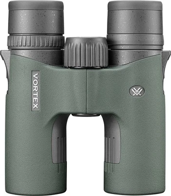 Vortex Razor UHD 10x32mm Binocular, Green, 9.37x8.25x4.75in, 5.7in, 21: RZB-1032 - Image 1 of 4