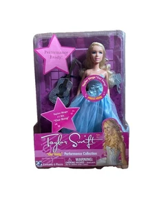 Taylor Swift Singing Doll | Our Song Performance Collection | Condizioni Nuove - Foto 1 di 5