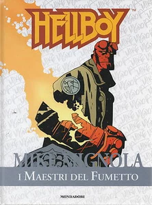 MIKE MIGNOLA HELLBOY I MAESTRI DEL FUMETTO COMIC N°20 - Foto 1 di 1