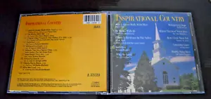 CD - Inspirational Country - Picture 1 of 2