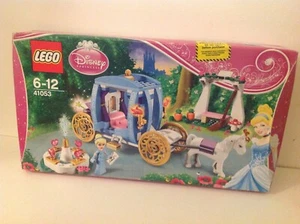 LEGO Cinderellas Traumkutsche Disney Princess Set 41053 Brandneu Originalverpackt - Bild 1 von 4