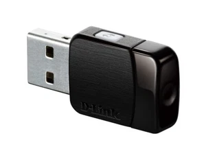 D-Link DWA-171 AC600 WLAN USB Stick - Bild 1 von 2