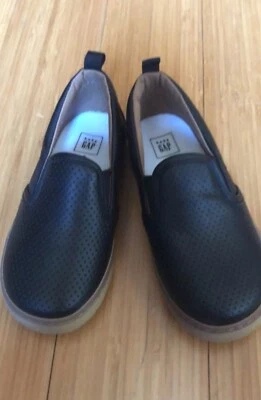 GAP Zapatos Bebé Niño, Talla 9 (Niño Pequeño), Nuevos Foto 1 de 4