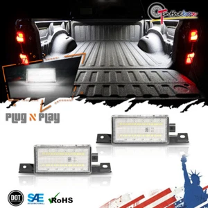 [SÚPER BRILLANTE]SMD LED Luz de plataforma de camión Lámparas de carga Chevy Silverado 1500 2500 3500 - Imagen 1 de 11