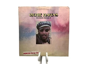 Richie Havens Mixed Bag 11 White Label Promotional LP Not For Sale Vintage MCM - Picture 1 of 20
