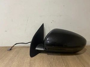 NISSAN QASHQAI J10 2008 ELECTRIC DOOR MIRROR N/S PASSENGER SIDE 026202 - Picture 1 of 3