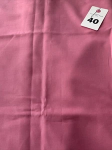 Pretty In Pink!  1.5 yd 100% Cotton Fabric. - Picture 1 of 4