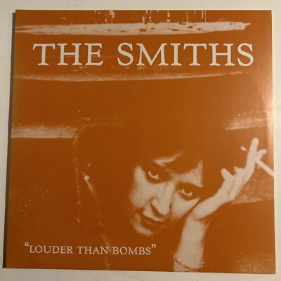 Louder Than Bombs by Smiths 2016 2 LP GATEFOLD EDITION 180g MORRISSEY NM/NM - Image 1 of 4