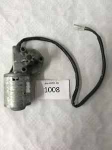 Alfa Romeo 164 0390216666/Bhp 12 V Actuator Seat Adjustment Bosch [1008] 624 - Picture 1 of 4