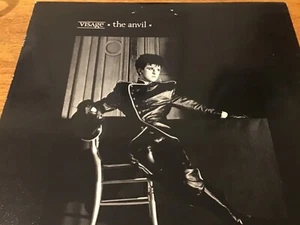 Visage - The Anvil - Polydor records UK 1982 EX - Bild 1 von 5