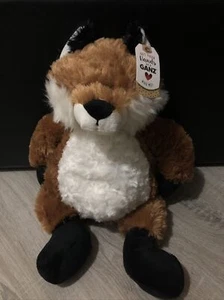 Ganz Bellifuls Fox 17” H13888 Stuffed Animal Toy NWT - Bild 1 von 7