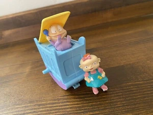 Vintage Rugrats Toys - Picture 1 of 2
