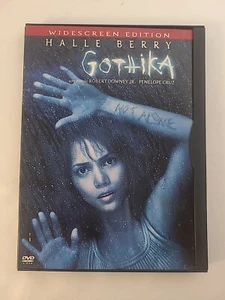 Gothika DVD 2003 Halle Berry Robert Downey Jr. Penelope Cruz Free Shipping - Picture 1 of 3