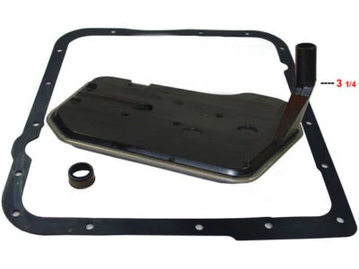 Filtro de transmissão automática suburbano AC Delco 55814GDCT para Chevrolet C2500 - Imagem 1 de 2