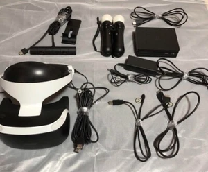 Sony PlayStation PS VR Camera - Motion Controller 2 For PlayStation 4 - Picture 1 of 9